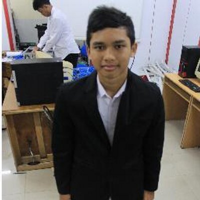 Profile Picture of Michael Aman Raya (@michaelcakpint) on Twitter