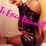 Profile Picture of T.S. Erica Bennett🍫👙💅🏿 (@sexygirlericabennett) on Instagram