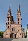 Profile Picture of Basel Minster - Wikipediaon Wikipedia