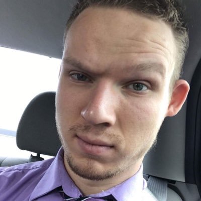 Profile Picture of Victor A. McKinney (@LittleRussian93) on Twitter