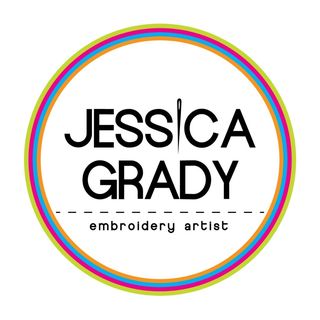 Profile Picture of Jessica Grady EmbroideryArtist (@jessica_rosestitch) on Instagram