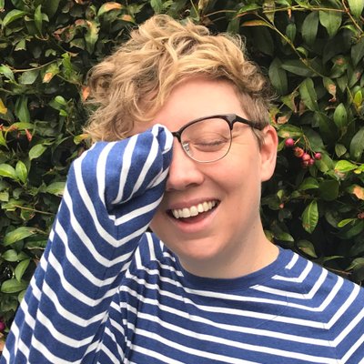 Profile Picture of Britta Lundin (@brittashipsit) on Twitter