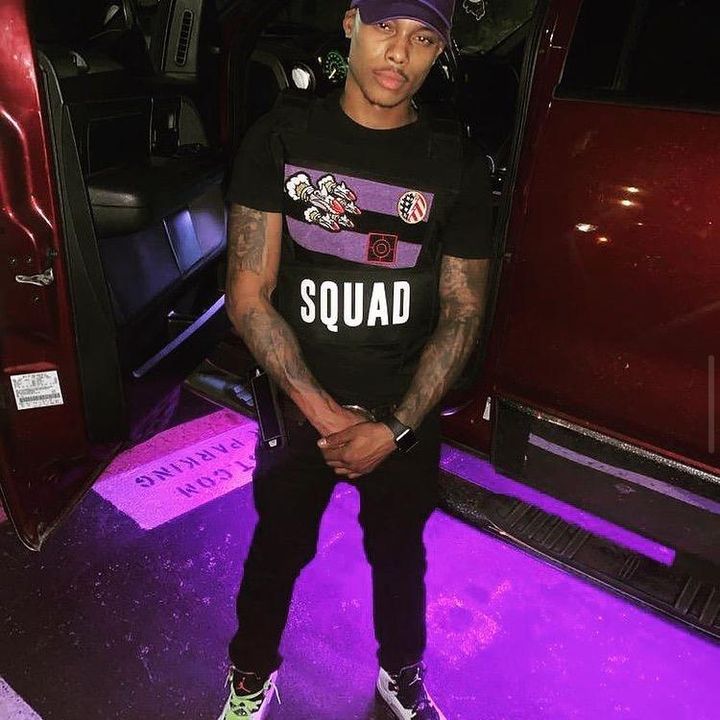 Profile Picture of Marcus Tilley (@hotboytilley) on Tiktok