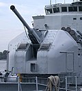 Profile Picture of Gun turreton Wikipedia