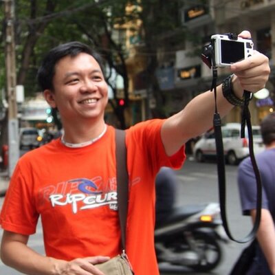 Profile Picture of Kenneth Tham (@Sillyoldcow73) on Twitter