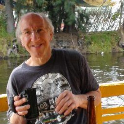 Profile Picture of George Homer Martin (@georgehmartin) on Twitter