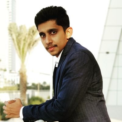 Profile Picture of Ashwin K Kashyap (@AshwinKKashyap) on Twitter