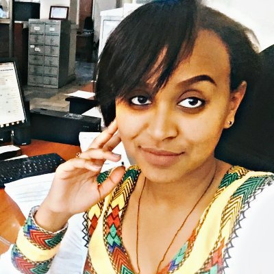 Profile Picture of Ruth Tameru Hailu (@TameruRuth) on Twitter