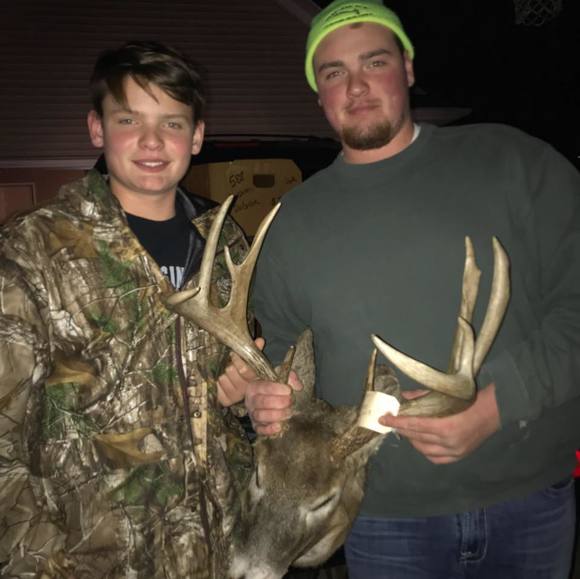 Profile Picture of Christian Degrave (@cdegrave96) on Poshmark