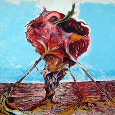 Profile Picture of Guillermo Quevedo (@guiyearte) on Twitter