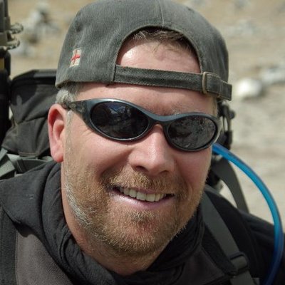 Profile Picture of Iain Porter (@IainPorter1) on Twitter