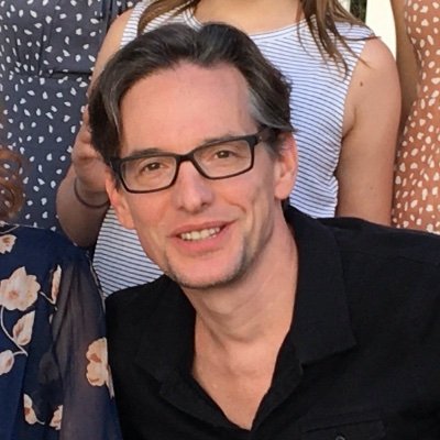 Profile Picture of David Overton, PhD (@DocOverton) on Twitter
