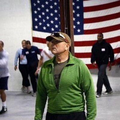 Profile Picture of Mike Burgener (@coachburgener) on Twitter