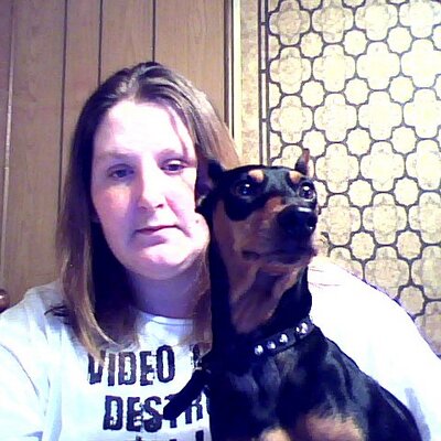 Profile Picture of Rebecca McDaniel (@bekimcdaniel) on Twitter