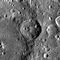 Profile Picture of Harvey (crater)on Wikipedia