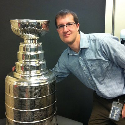 Profile Picture of Chris Parish (@CParishESPN) on Twitter