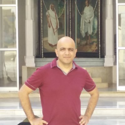 Profile Picture of Vivek Puri (@vivekpuri) on Twitter