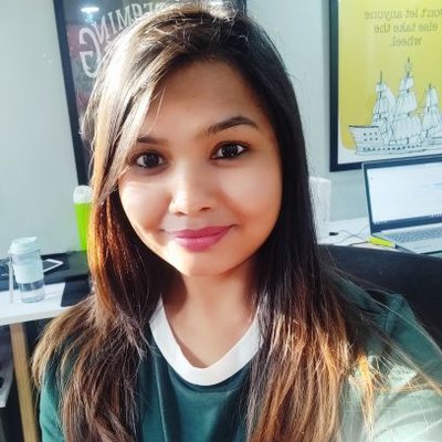 Profile Picture of Rohini Shende (@RohiniShende3) on Twitter