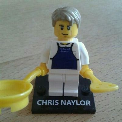 Profile Picture of Chris Naylor (@NaylorVermeer) on Twitter