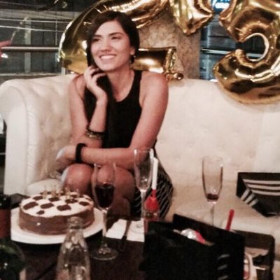 Profile Picture of Diana M. Osorio (@DianaMOsorioV) on Twitter