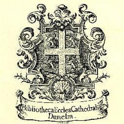 Profile Picture of Durham Cathedral Library (@BedesBooks) on Twitter