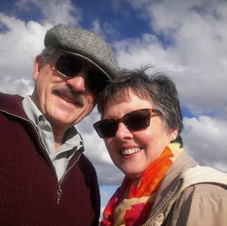 Profile Picture of Charles Hock (and CaroleAnne nee Straume) (@ChuckHuch) on Facebook