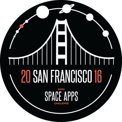 Profile Picture of Space Apps SF (@spaceappssf) on Twitter