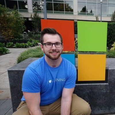 Profile Picture of Nicholas Thorson (@Phoilson) on Twitter