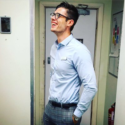 Profile Picture of Matt Tweedy (@matweedy) on Twitter