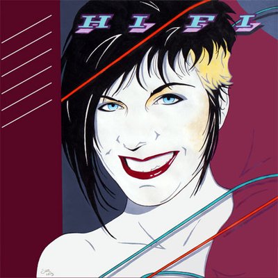 Profile Picture of Hillary Johnson (@hifihillary) on Twitter