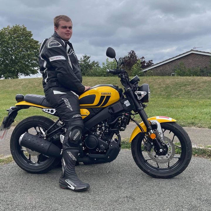 Profile Picture of robertrampley (@robertrampley) on Tiktok