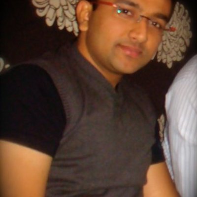 Profile Picture of Alpesh Shah (@Alpeshshah82) on Twitter