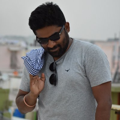 Profile Picture of KIRAN RAM (@kiranram) on Twitter