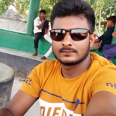 Profile Picture of Sheikh Anamul Haque Sultan (@AnamulSultan) on Twitter