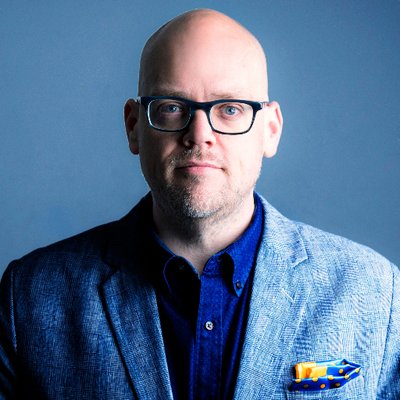 Profile Picture of James Ellis, Employer Brand Nerd  📙  🎙️  📨 (@thewarfortalent) on Twitter