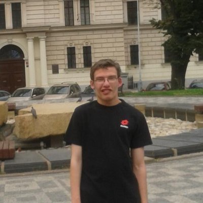 Profile Picture of David Holub (@HolubDa) on Twitter