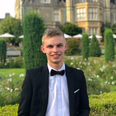 Profile Picture of Steven Scholfield (@scholfield96) on Twitter