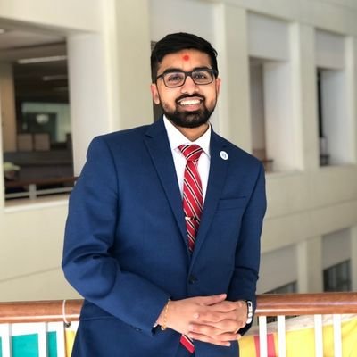 Profile Picture of Kush Patel (@k_pat99) on Twitter