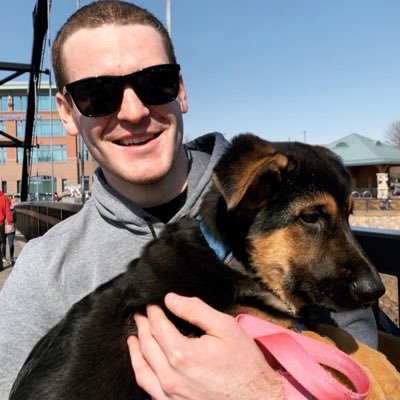 Profile Picture of Bradley Carlson (@BradleyCarlson5) on Twitter