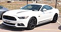 Profile Picture of Ford Mustangon Wikipedia