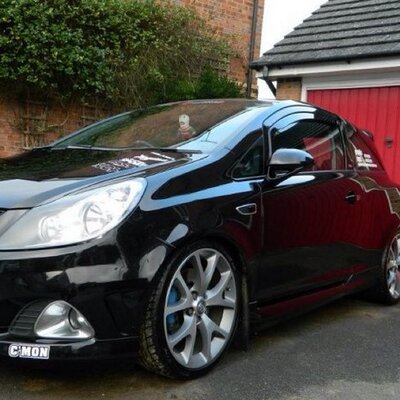 Profile Picture of STEPHEN HEARNE (@VXRSTEVEO) on Twitter