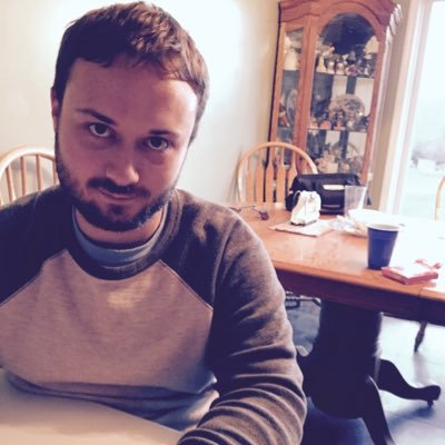 Profile Picture of Aaron Laidler (@AaronDwight) on Twitter