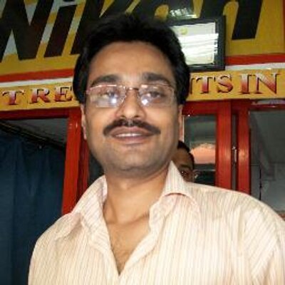 Profile Picture of Kaustav Chatterjee (@KaustavChatter6) on Twitter