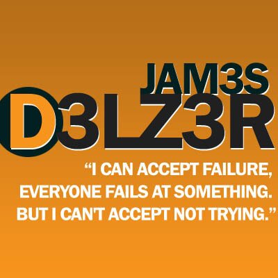 Profile Picture of James Delzer (@D3LZ3R) on Twitter