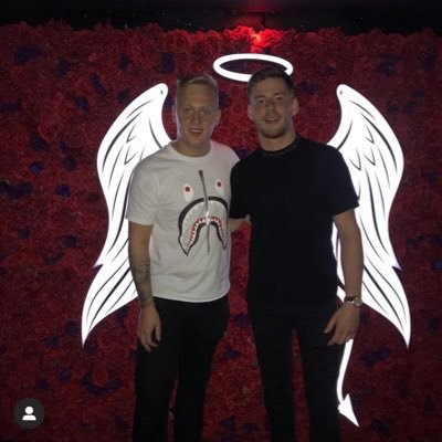 Profile Picture of Nick Potter (@NickPotter1997) on Twitter