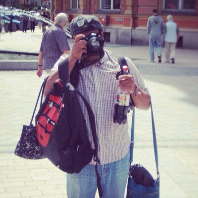 Profile Picture of Michael Obar (@michaelobar) on Twitter