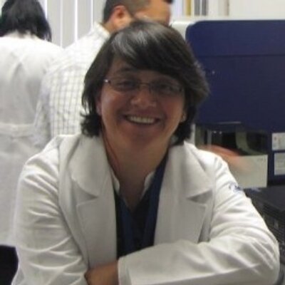Profile Picture of María C Jiménez-Martínez (@MariaCJimenezM) on Twitter