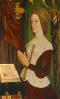 Profile Picture of Jeanne de Lavalon Wikipedia