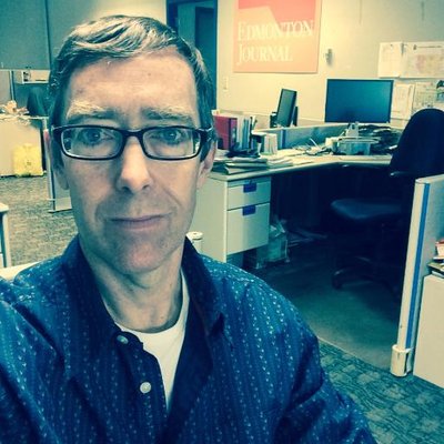 Profile Picture of Gordon Kent (@GKentYEG) on Twitter
