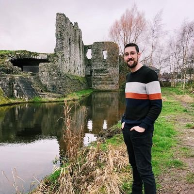 Profile Picture of Daniel Rutherford (@DanRthrfrd) on Twitter
